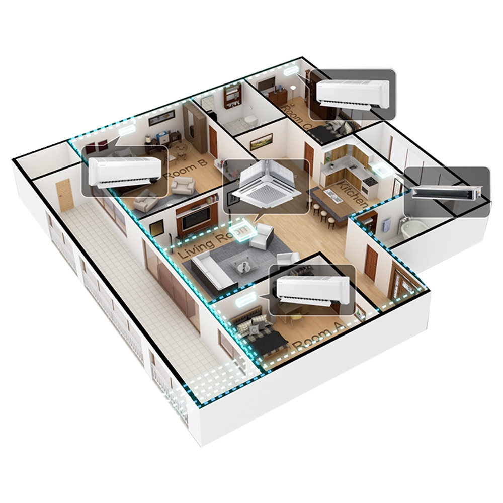 FREE JOINT MULTI (FJM)  INVERTER