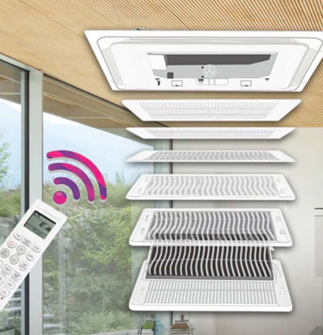 LG Cassette Aire Acondicionado Techo - Inverter