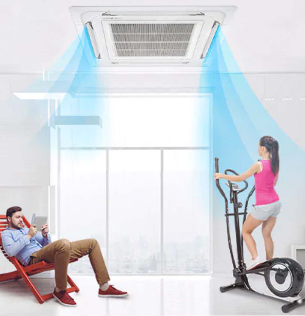 LG Cassette Aire Acondicionado Techo - Inverter