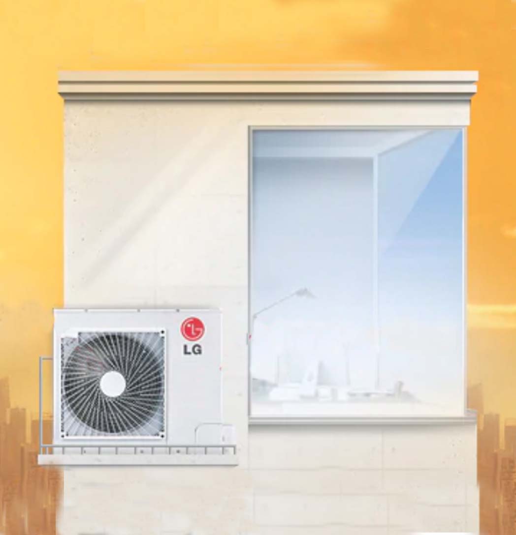 LG TECHO SUSPENDIDO-INVERTER